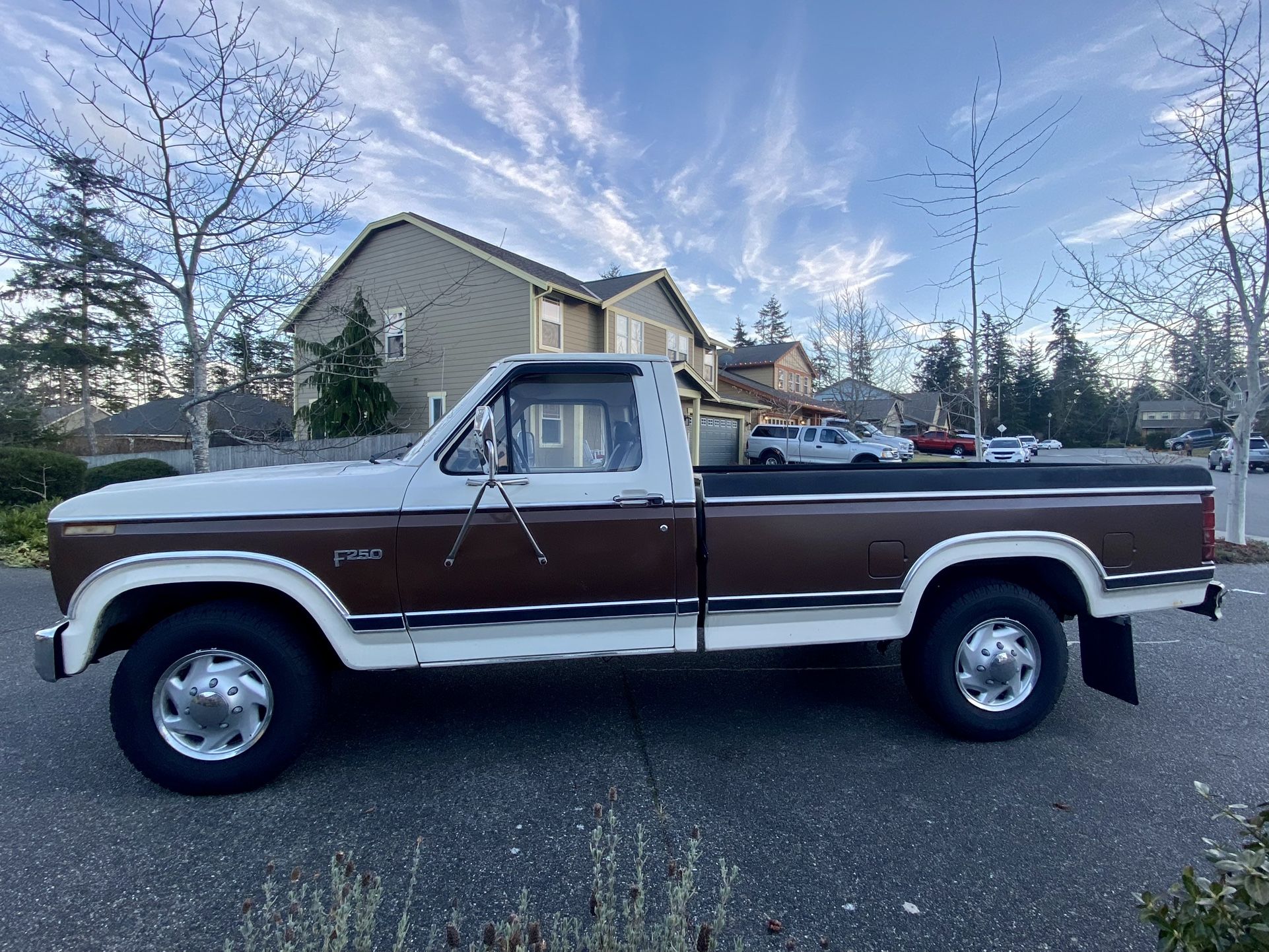 1983 Ford F-250