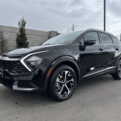 Kia Sportage 2023 X-Line 