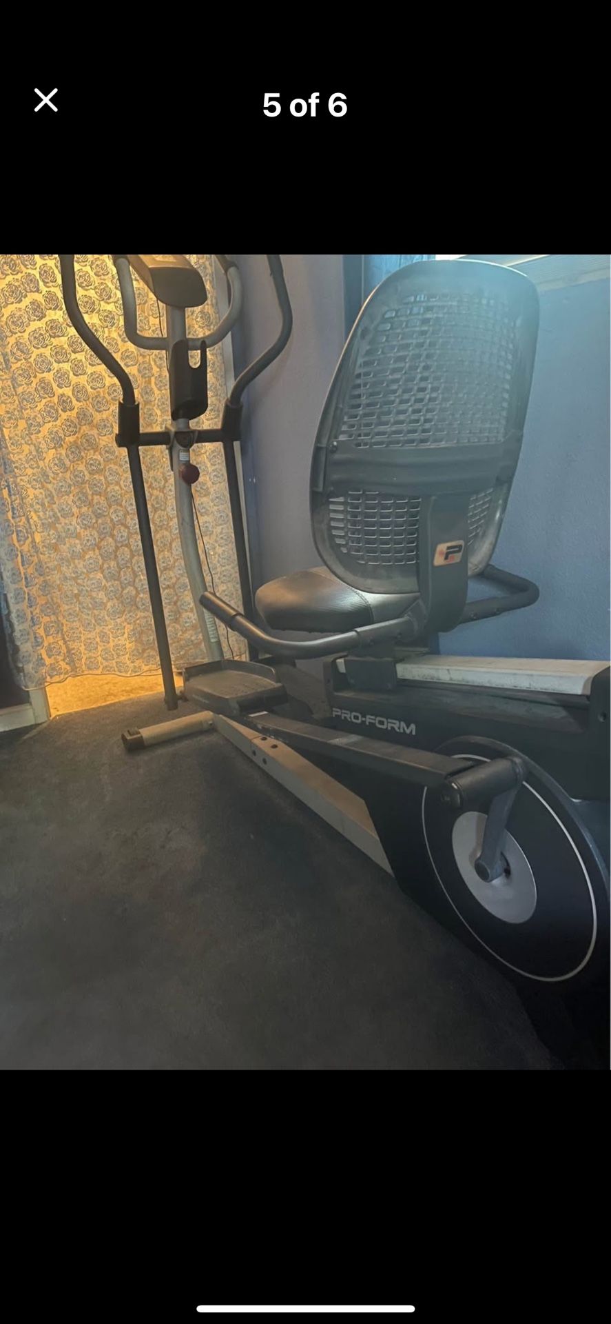 Profirm Treadmill bike $200cash only