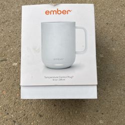 Ember Coffee Mug 2