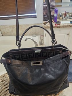 Fendi Peekaboo Bag
