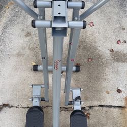 Walking Elliptical Machine