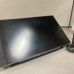 Huion Kamvas 13 Pro Drawing Tablet (NEEDS NEW CABLE)