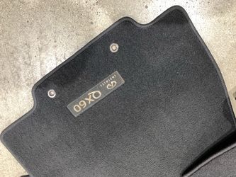INFINITI QX60 FLOOR MATS