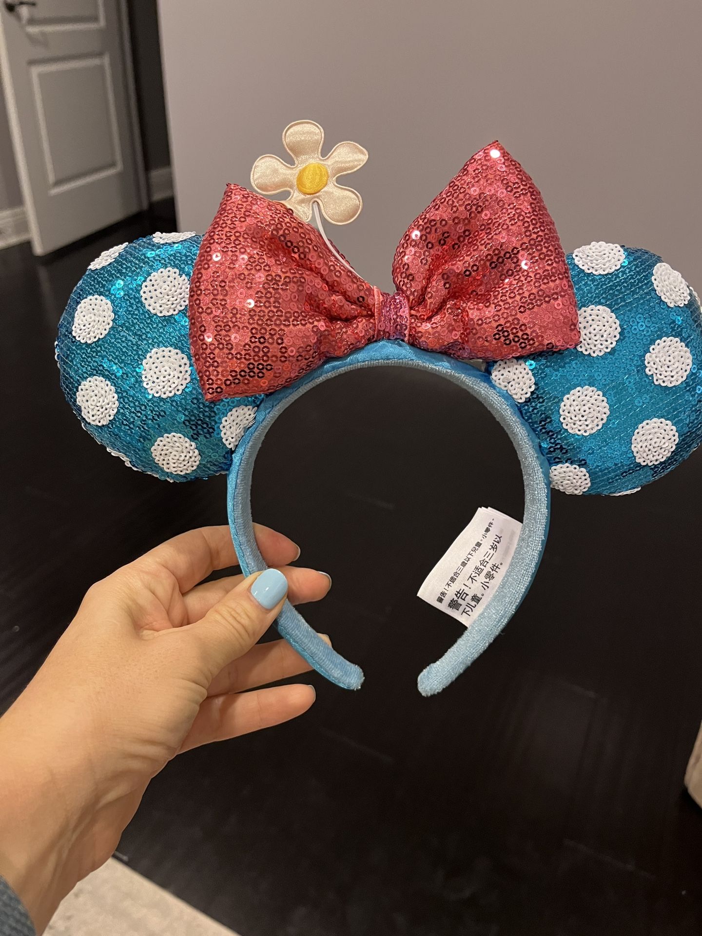 Authentic Disney Headband Ears 