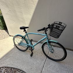 Bianchi Milano Parco 3 Speed Woman’s Bicycle- Ready to Ride!