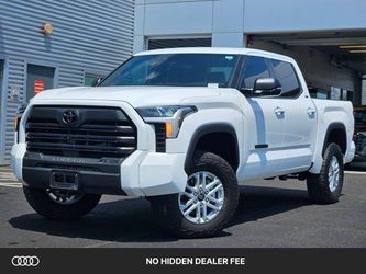 2025 Toyota Tundra