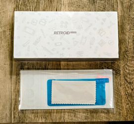 Retroid Pocket 5 Black NEW / SEALED