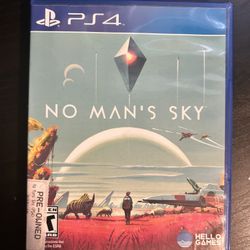 No Mans Sky PS4 