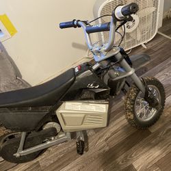 Razor mx350 Electric Bike 