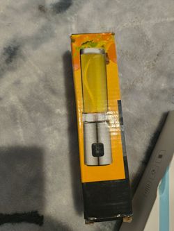 Water sprayer