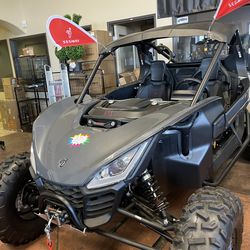 2024 - Segway Villain SX10 WP