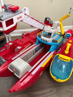 Paw Patrol Cars