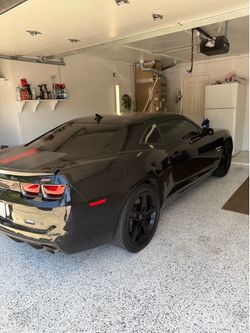 Chevy Camaro