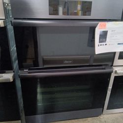 Dacor 30inch Electric Combination Wall Oven Microwave Convection - Graphite Stainless Steel 