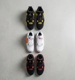 Jordan 4 retro