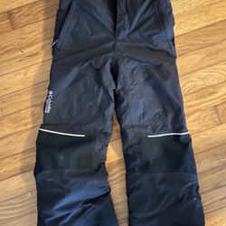 Boys Small Cold Weather Combo Jacket And Pants