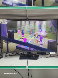 Samsung 37” Odyssey G7 G75F Curved Gaming Monitor