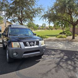 2006 Nissan Xterra
