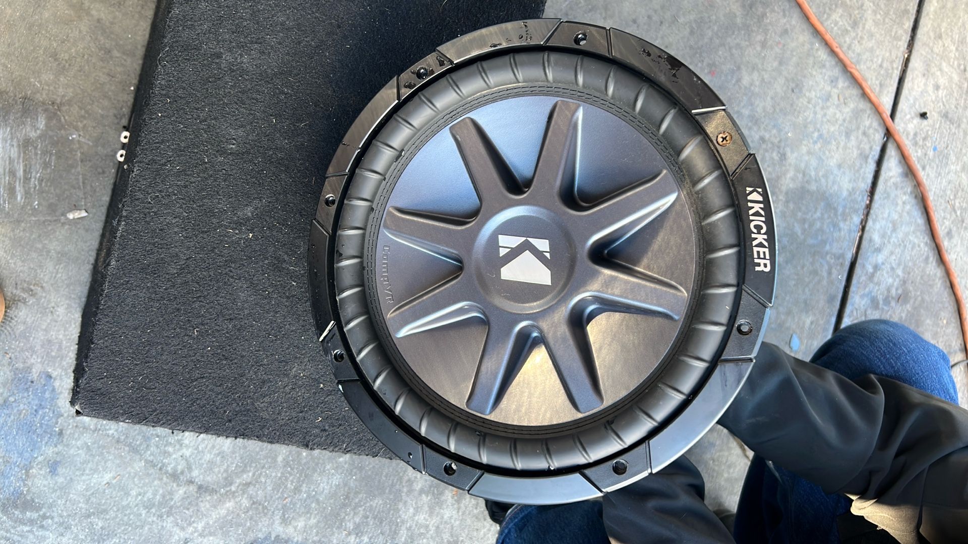 Kicker’s 