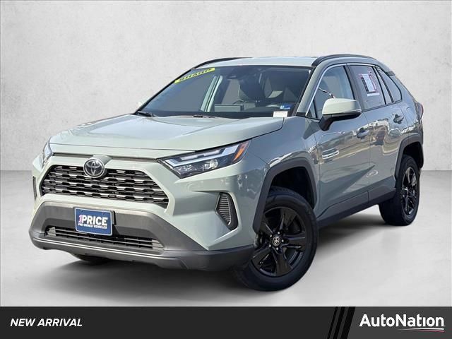 2023 Toyota RAV4