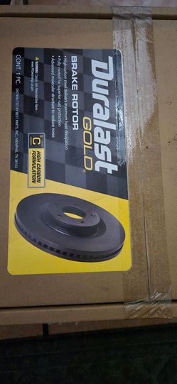 Toyota camry Rotors