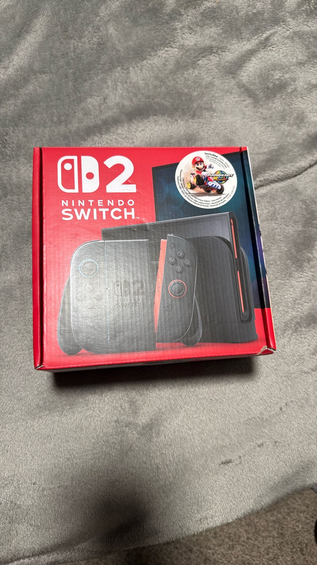 Nintendo Switch 2 