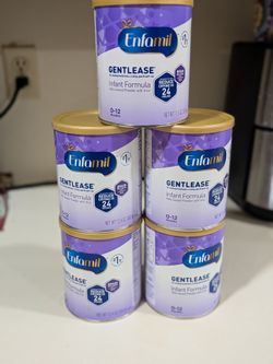 Enfamil gentlease