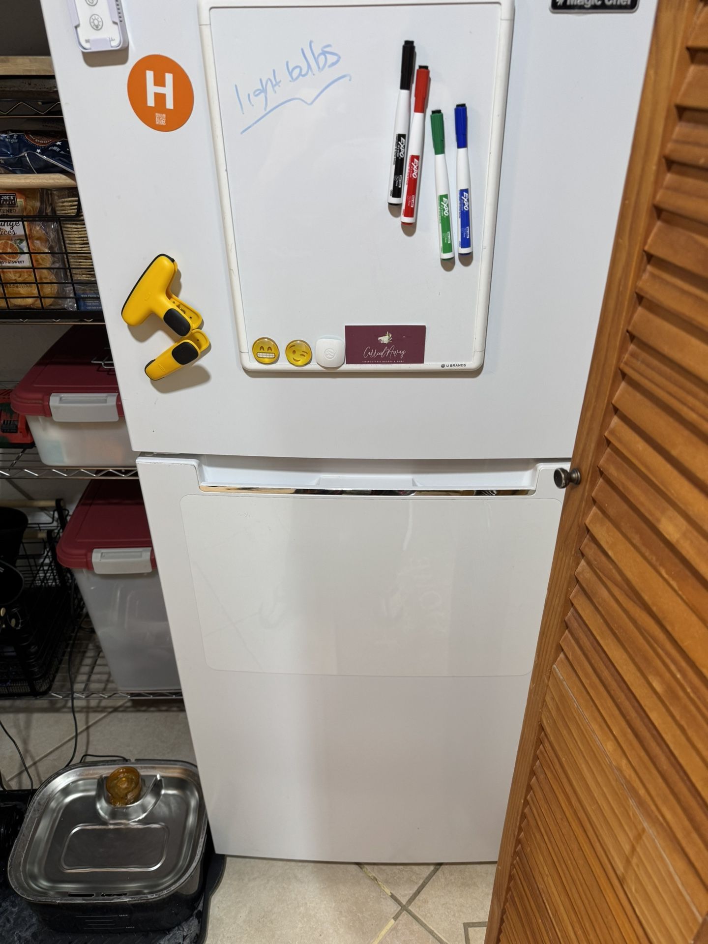 Magic Chef Small Fridge