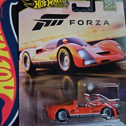 Hot Wheels Premium Pop Culture forza 1966 Porsche 906 Carrera 6