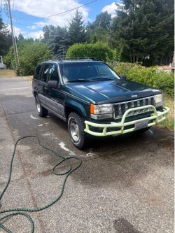 1997 Jeep Grand Cherokee