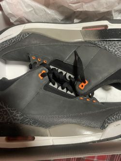 Jordan 3s