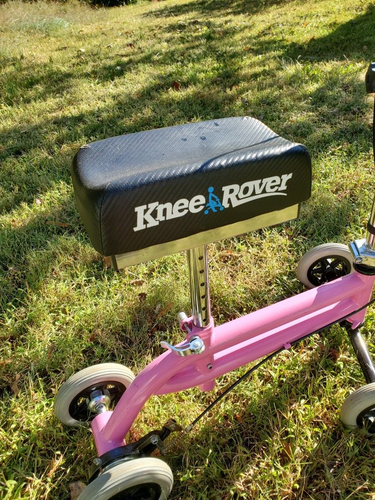 Knee Scooter