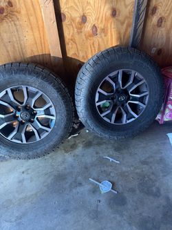 Toyo tires