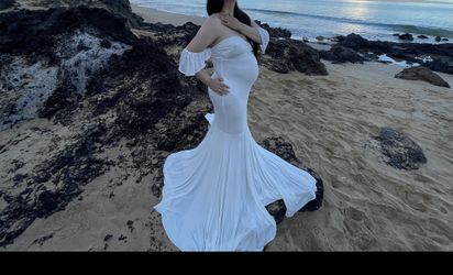 Pregnancy Dress ( Only Used One Time For Photoshop )