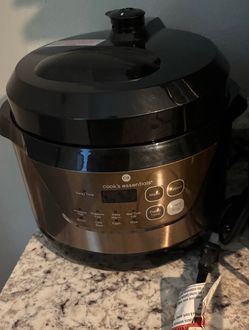 Cooks Essential Pressure Cooker