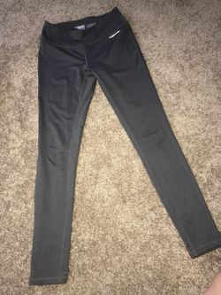 Head Size Small gray workout pants