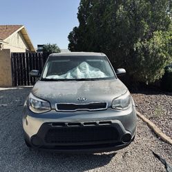 2015 KIA Soul