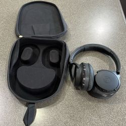 Audio-technica ATH-ANC900BT QuietPoint Headphone