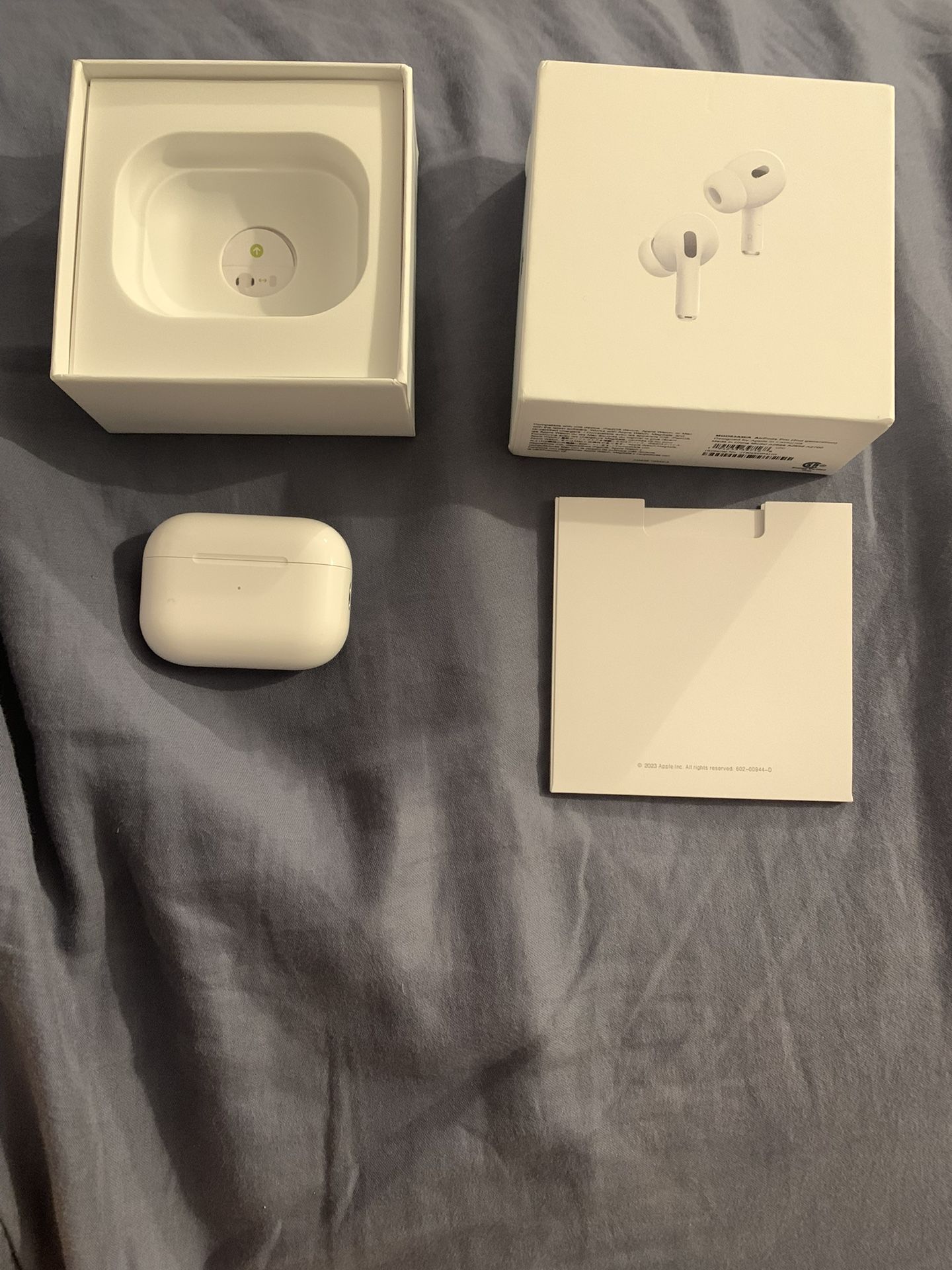 Apple Airpods Pro 2nd Generation