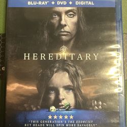 Hereditary Blu-Ray/DVD Combo (No Digital)