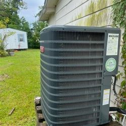 Ac Unit &central Heating Unit