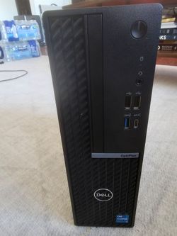 Dell Optiplex 7020 SFF i5-14500 32GB Crucial DDR5 Ram