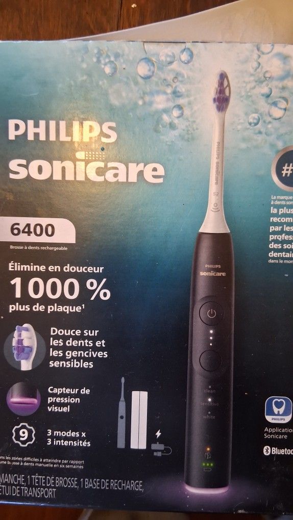 Phillips Sonicare Toothbrush