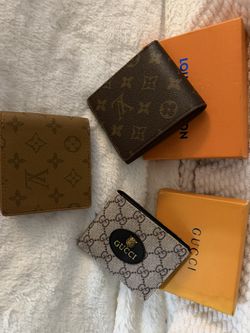 Men’s Wallets 