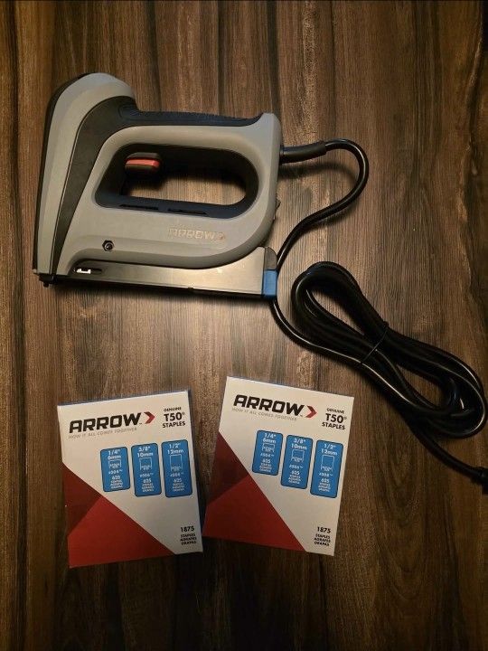 Arrow Corded Electric Staple Gun
