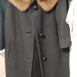Vintage Coats. 1950s Excellent Condition 