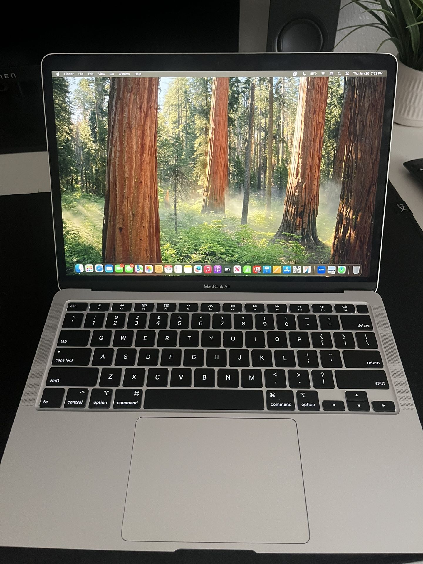 2020 Macbook Air