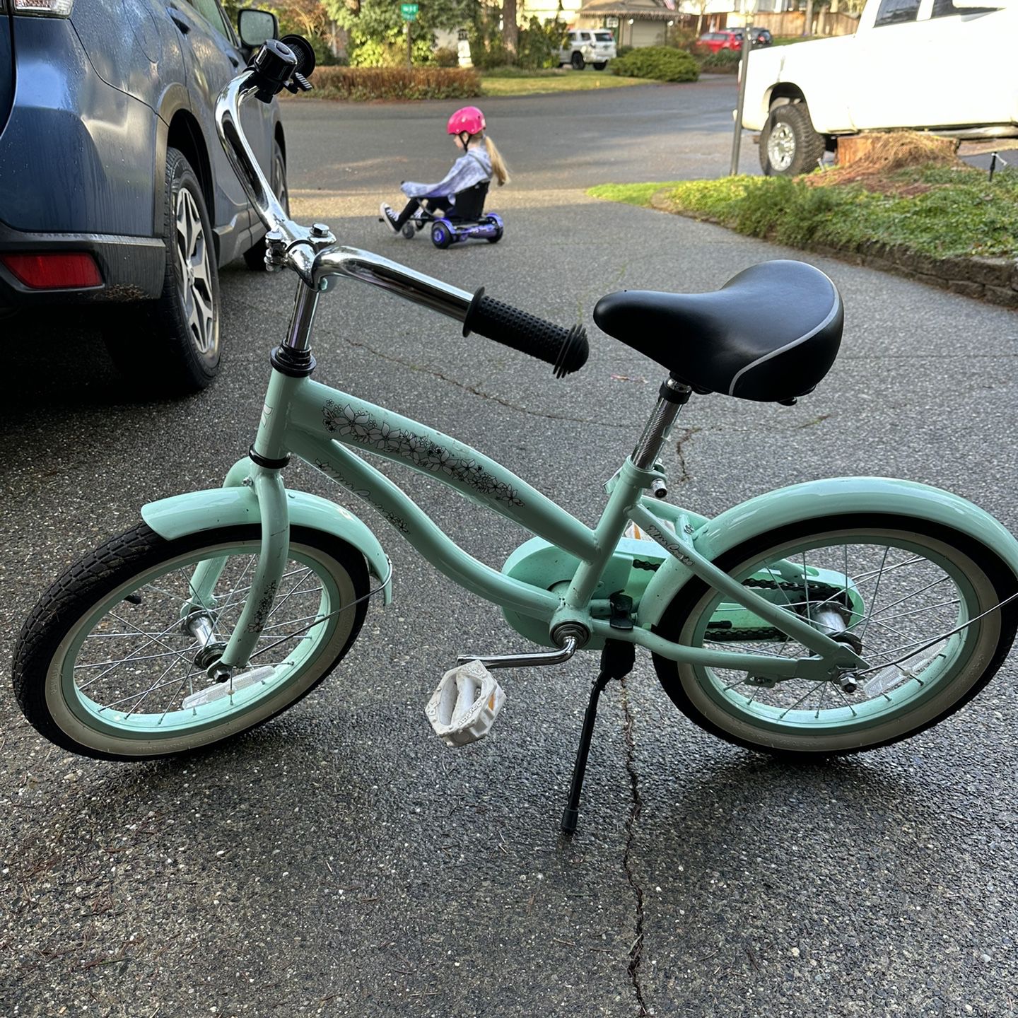 Joy star 16’ Bike