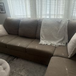 Two Piece Sectional